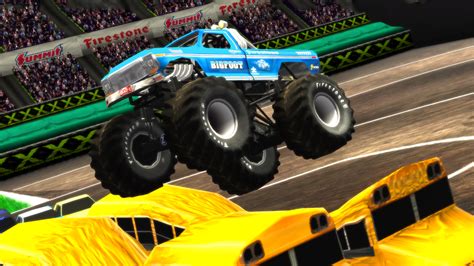 jogos de caminhão monstro - jogo monster truck policia